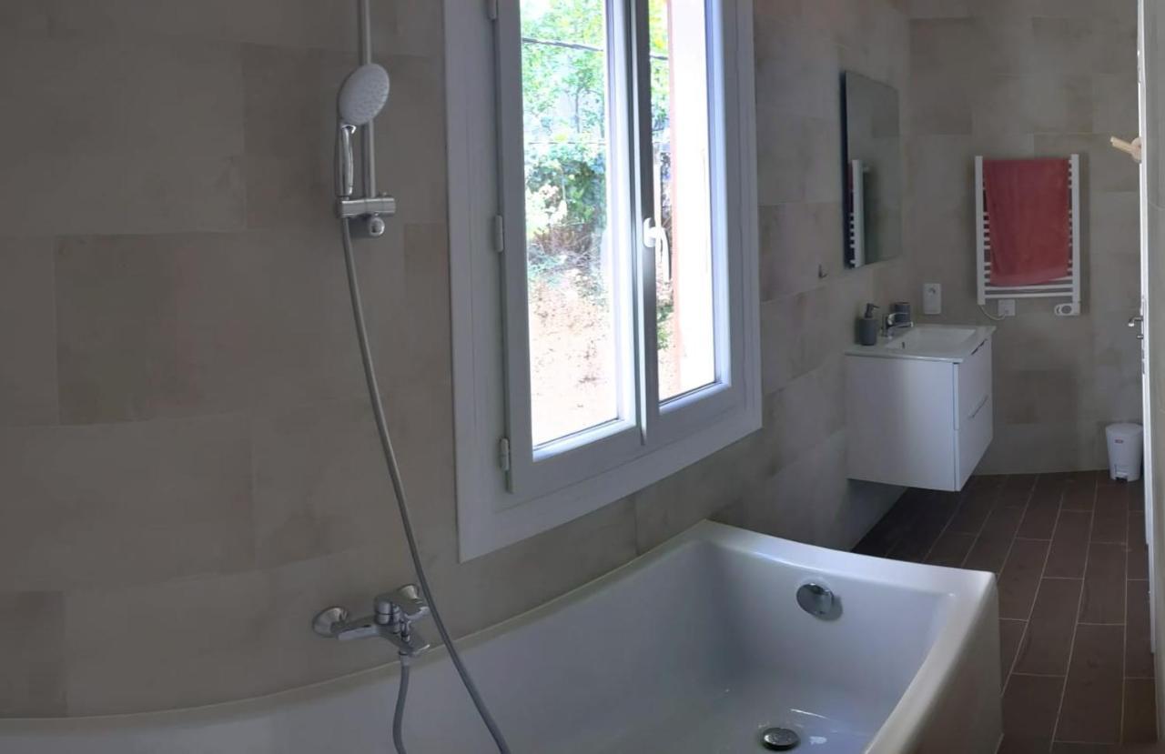 Villa Lina Zoi Nice Ngoại thất bức ảnh